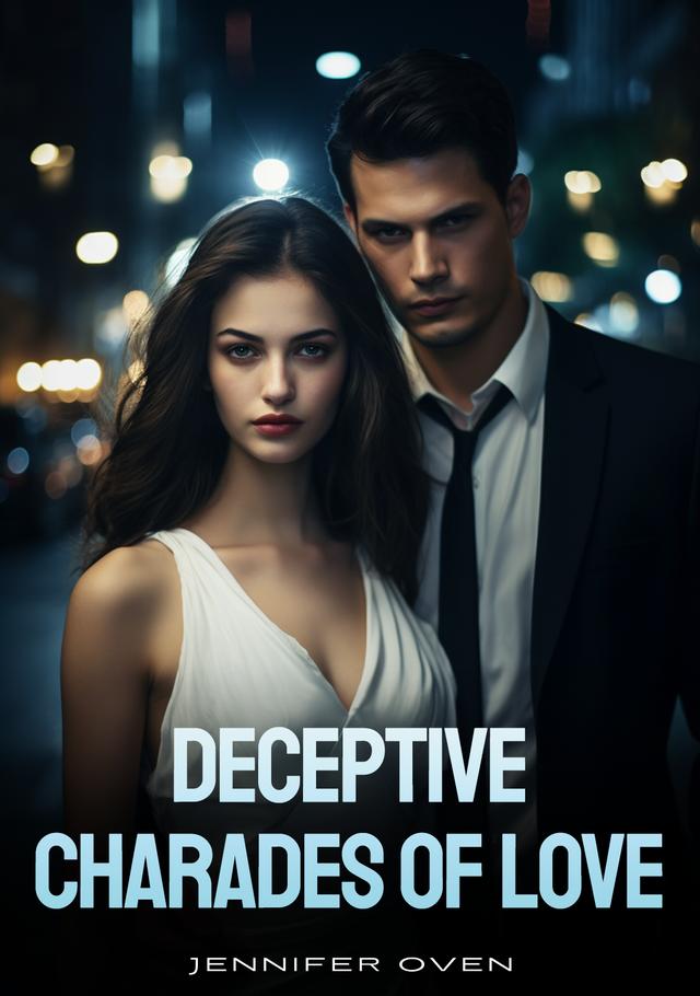 Deceptive Charades Of Love By Jennifer Oven Novel